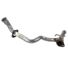 Jeep Wrangler JL 3,6 ltr. front Exhaust Y-Pipe 18-25