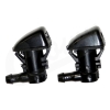 Jeep Grand Cherokee WK2 WH WK Set Waschwasserdüse Spritzwasserdüse vorne 11-17