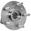 Jeep Wrangler JL eine Radnabe Radlager vorne Vorderachse 18-26