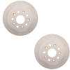 Jeep Wrangler JL set brake discs rear Ø328mm Raybestos Raybestos 18-24
