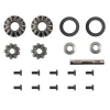 Jeep Wrangler JL Differential Set Planetenrad Satz Set Standard Dana 30 Vorderachse Spicer 18-