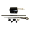 Jeep Willys CJ5 CJ6 6 Volt Windscreen Wiper Motor Set 55-59