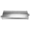 Jeep SJ & J Series 5,9 ltr. MSL Maximum rear Exhaust Muffler 80-91