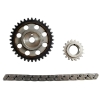 Jeep Wrangler YJ 4,2 ltr. Steuerkette Steuerkettensatz 3 teilig Enginetech 87-90