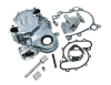 Jeep CJ 5.0 & 5.9 liters Timing chain housing oil pump kit including seals 73-86