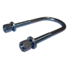 Jeep CJ Wrangler YJ Leaf Spring U-Bolt Heavy Duty 3.06" 76-95