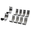 Jeep Wrangler YJ 2,5 ltr. Engine Crankshaft Main Bearing Set 0,010" Oversize Enginetech 87-90