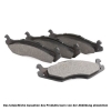 Jeep Cherokee XJ brake pads front 84-89