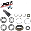 Jeep Grand Cherokee WH WK Bearing Overhaul Kit Bearing Repair Kit 8.25" Rear Axle Spicer 05-10