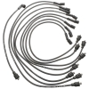 Jeep CJ V8 5.0 5.9 liter ignition cable set standard 72-86