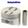 Jeep Cherokee XJ 2,5 ltr. Kolben inkl. Bolzen .030" Übermaß Sealed Power 84-95