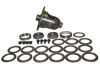 Jeep Cherokee XJ Differentialkorb 3.07 Dana 35 Hinterachse ohne Trac-Lock 87-96