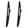Jeep CJ Satz Wischerblätter Scheibenwischer vorne 279 mm 11" schwarz 76-86