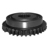 Jeep Wrangler YJ Zahnrad Keilwellenrad 5. Gang AX15 Schaltgetriebe 88-95
