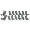 Jeep Grand Cherokee WJ WG 4,0 ltr. Engine Crankshaft Main Bearing Set 0.030" Oversize Sealed Power 99-04