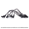 Jeep Grand Cherokee ZJ ZG 4.0 ltr. Ignition cable set 92-98