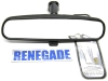 Jeep CJ Wrangler TJ YJ SJ J-Serie Mirror Rear View & Mount Kit 55-02