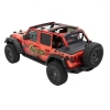 Jeep Wrangler JL 4-door Duster Deck Cover Trunk Cover Black 18-