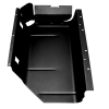 Jeep Wrangler YJ Fuel Tank Skid Plate for 20 Gallon Plastictank 87-95