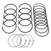 Jeep Willys CJ5 CJ6 4-134 Motor Set Kolbenringe 0,040" Übermaß 55-71