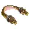 Jeep CJ5 CJ6 CJ7 CJ8 Universal Joint U-Bolt incl. Nuts 55-86