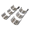 Jeep Willys CJ3A CJ3B 4-134 Motor Set Hauptlager Kurbelwellenlager 0,030" Übermaß 49-64