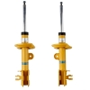 Jeep Renegade BU 4WD petrol engine set gas pressure shock absorber front Bilstein 15-18