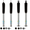 Jeep Wrangler JK 2-türer Set Gasdruck Stoßdämpfer vorne & hinten 4" 100mm BILSTEIN B8 5100 07-18
