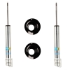 Jeep Commander XH XK Benziner Set Gasdruck Stoßdämpfer vorne 20-50mm BILSTEIN B8 5100 06-10