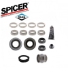 Jeep Grand Cherokee WJ WG Axle Bearing Rebuild Kit Dana 30 front axle Spicer 99-04