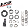 Jeep Wrangler YJ Master Overhaul Kit Dana 35 rear axle Spicer 87-95