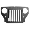 Jeep Willys CJ CJ3B CJ-3B Kühlergrill Frontgrill mit Willys Schriftzug 53-64