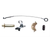Jeep Cherokee XJ brake adjuster kit rear left 10'' brake 84-89