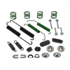 Jeep Compass Patriot MK Rear Drum Brake Hardware Kit Raybestos 07-17