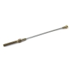 Jeep Willys CJ5 CJ6 4-134 Engine Clutch Release Cable 11" long 55-71
