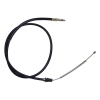 Jeep CJ Parking Brake Cable Rear Year 72-75