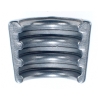 Jeep CJ 4,2 & 5,0 ltr. ein Ventilkeil 4 Nut Sealed Power 73-80