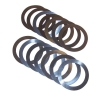 Jeep CJ Differential Einstellscheiben Set .010″-.021″ Dana 20 Hinterachse 76-86