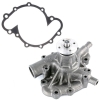Jeep SJ & J-Series 5,9 ltr. AMC V8 Water Pump with Gasket Gates 73-91