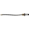 Jeep CJ CJ5 CJ7 CJ8 handbrake cable rear right Dorman 81-86