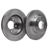 Jeep Wrangler YJ Satz Bremsscheiben vorne 87-89