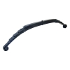 Jeep CJ leaf spring reinforced front axle 7 layers 76-86