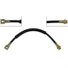 Jeep CJ brake hose front left or right for 11" brake disc 76-78