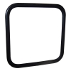 Jeep Wrangler TJ Mirror Head Black Year 96-06