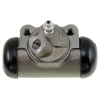 Jeep CJ front left Wheel Cylinder 11" 279mm Brakes Dorman 69-78