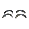 Jeep CJ Brake Shoe & Lining Set Rear or Front Ø 11" / 279mm year 72-78