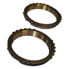 Jeep CJ5 CJ7 CJ8 Synchronringe Set T4 / T5 Schaltgetriebe 82-86