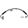 Jeep Wrangler JK Bremsschlauch vorne rechts bis 4" Höherlegung 07-10