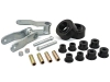 Jeep Cherokee XJ 1.75" lift front & rear coil spring spacer shackle set Daystar 84-01