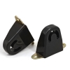 Jeep Wrangler YJ front 1" Extended Bump Stop Set Polyurethane Daystar 87-95
